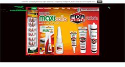 Desktop Screenshot of foxvernici.com